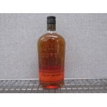 Bulleit Bourbon Kentucky Frontier whiskey,