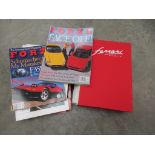 35 editions of Ferrari world magazines No.