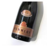 Champagne Pommery Brut Rose x 4