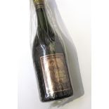 1981 Champagne Pommery Cuvee speciale Louise Pommery x 5