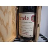 1985 Barolo Villadoria,