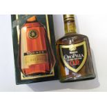 Torres 20 Hors D'Age Brandy 70cl boxed,