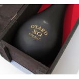 Baron Otard XO Cognac old bottle 68cl x 2,