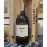 1988 Cesari Classico Superior Amerone,