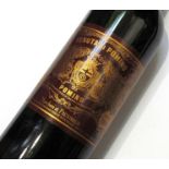 1988 Pomino Doc Tenuta di Pomino Marchesi di Frescobaldi x 11