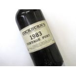 1983 Cockburn's Vintage Port