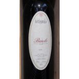 2000 Beni di Batasiolo Barolo 3ltr in pine case