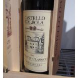 2001 Castello D'Albola Chianti Classico,