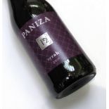 2017 Bodegas Paniza Syrah,