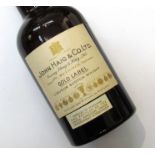 John Haig and Co Ltd Gold Label 1960's bottling,