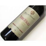 Seven bottles of various including 1990 Duca di Salaparuta Terre D'Agala x 3,