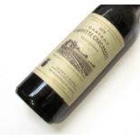 1979 Chateau Laffitte Carcasset,