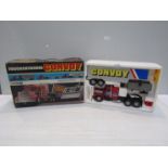 Boxed Corgi Truckertronic Convoy remote control truck