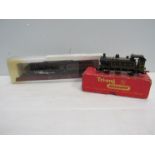 Boxed Triang railway '00' gauge loco 0-6-0 with a model Pacific Chapelon Nord loco