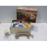 Boxed Scalextric Super Speed 8 set