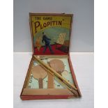 Boxed "Glevum" series 'Plopitin' game