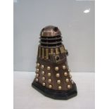 A plastic battery operated Dalek a/f