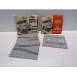 Boxed Airfix Motor Racing accessory packs;
