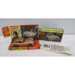 Boxed Corgi Toys 261 James Bond 007 Aston Martin DB5