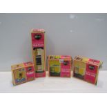 Boxed Sindy accessories including Eastham - E Line wall oven,