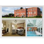 Luxury 'RESTORE' Spa Day at the Four Seasons Hotel Hampshire for two people