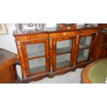 A Victorian credenza