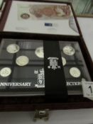 A 1996 silver anniversary collection