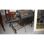 A Ross of London magic lantern projector