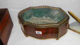 A Regency planter with liner