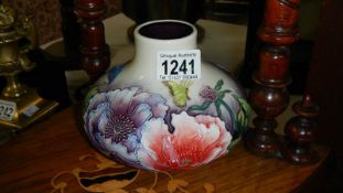 A fine old Tupton ware hand painted vase