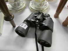 A pair of Praktika Sport 20 x 50 binoculars