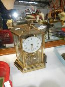A Kundo anniversary clock