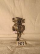 An old Lincoln Imp, 12cm,