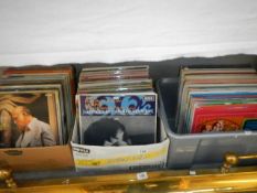 3 boxes of approximately 200 classical LP records including 7 SXL