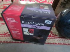 A new wine making kit