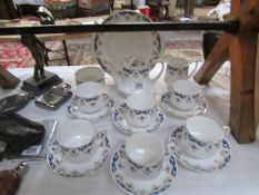 A Paragon 16 piece coffee set