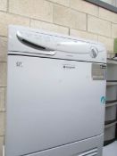 A Hotpoint condenser drier