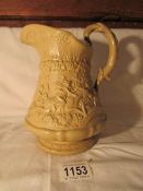 A late 19th century Ridgeway jug,