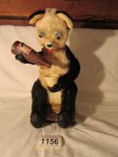 A 1960's battery operated drinking panda by 'ALPS',