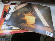 3 Kate Bush LP Records and one other