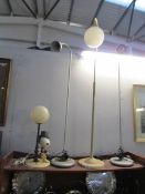 A Snoopy lamp and 3 others