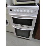 A Belling electric cooker