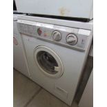 A Zanussi washing machine