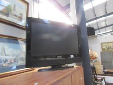 An Acoustic Solutions television