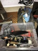 A box of tools