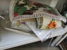 A quantity of tapestry kits