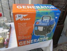 A Pro User 850w generator