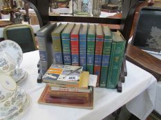 A quantity of old books including Children's classics