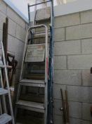 3 step ladders