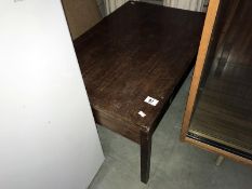 A small occasional table